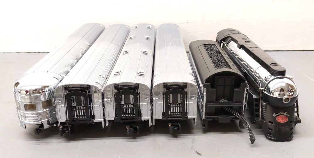 American Models S Scale Empire State Express Set NIB