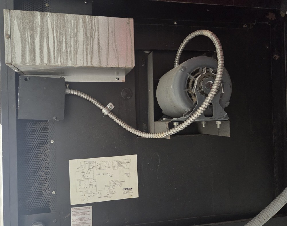 Blodgett Convection Oven