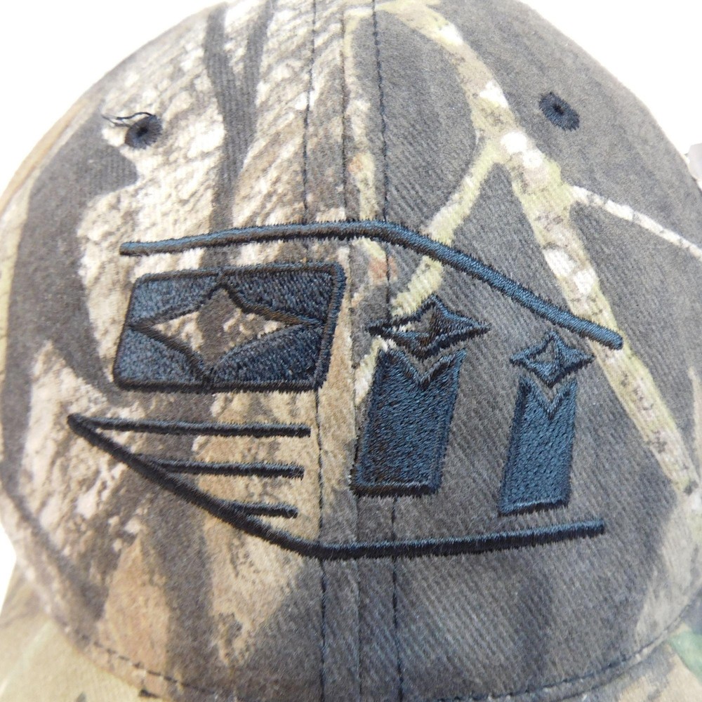 Mossy Oak Field Staff Cap/Hat Adjustable Hook & Loop Orion Series 2000