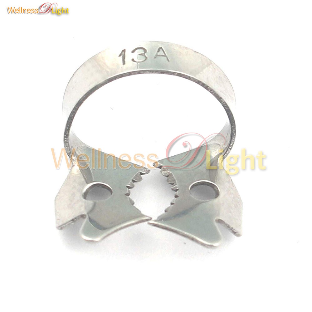 Wdl Rubber Dam Clamps #13A Dental Instruments