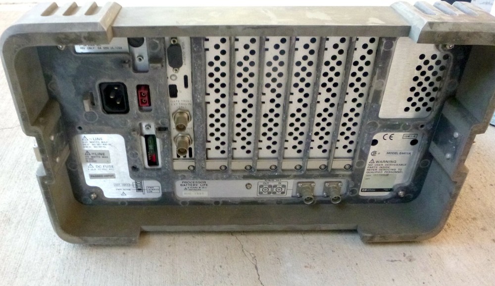 HP ESA-L1500A Spectrum Analyzer