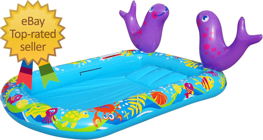 My First Water Slide