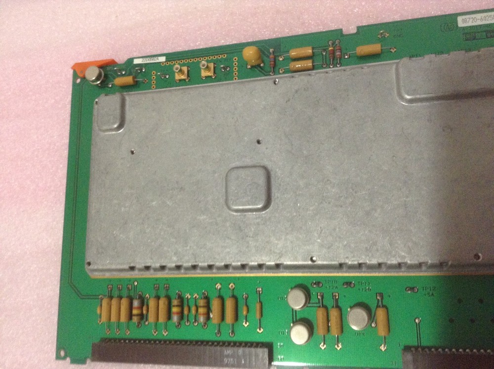HP 08720-60258 Frac N analog board