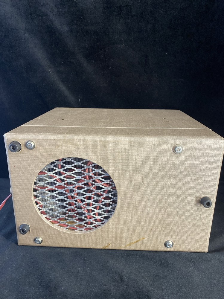 Standard Projector Company Model 500C2 Working With Case Ex!
