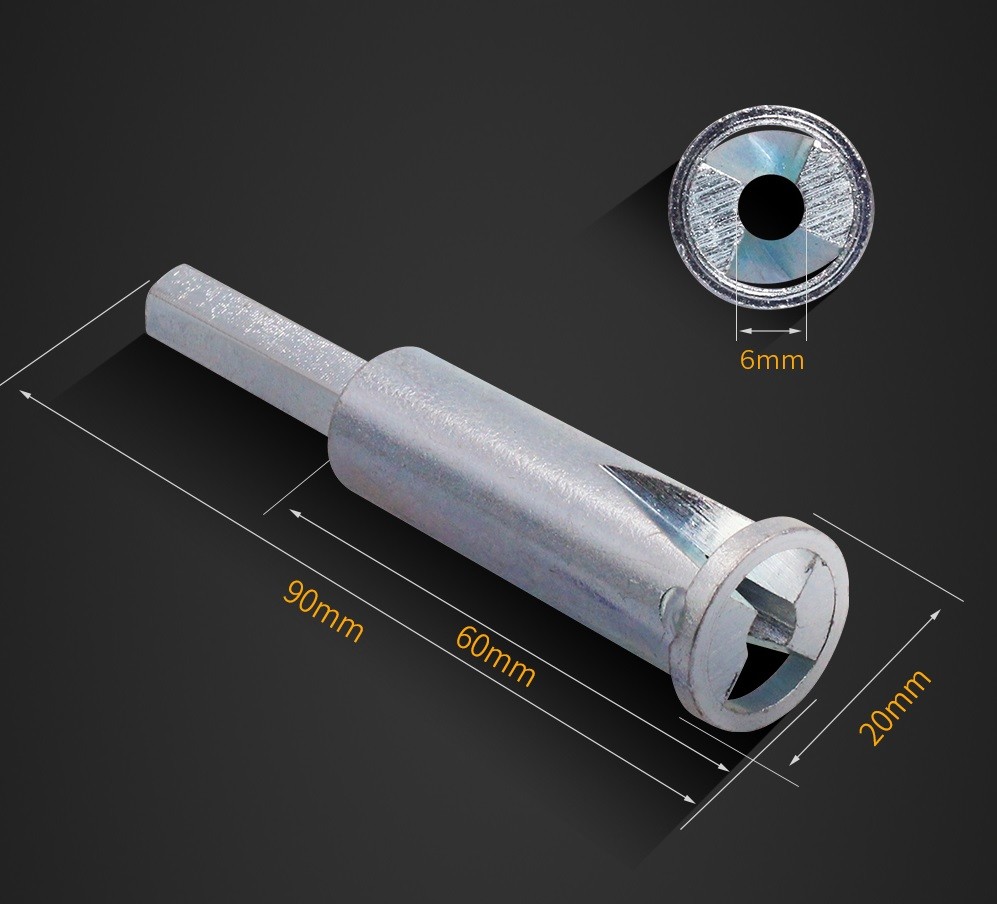 Wire Stripper Drill Twisting Connecting Tool Easy Cable Connection NEW