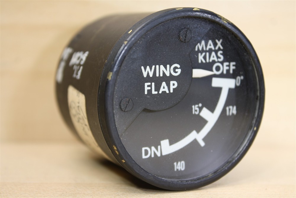 Piper 563067 Wing Flap Indicator