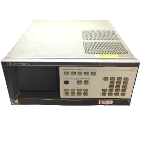 HP 8180A Data Signal Generator