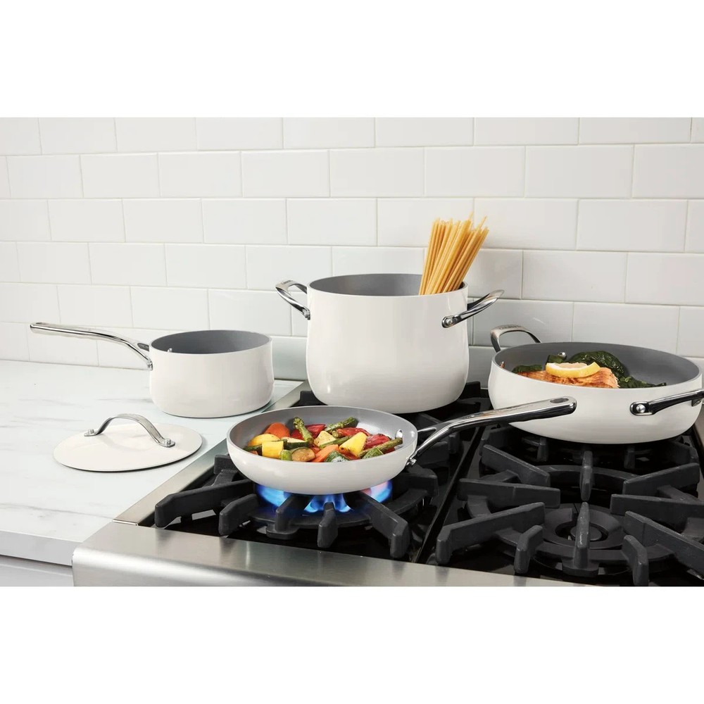 12-Piece Non-Stick Cookware Set