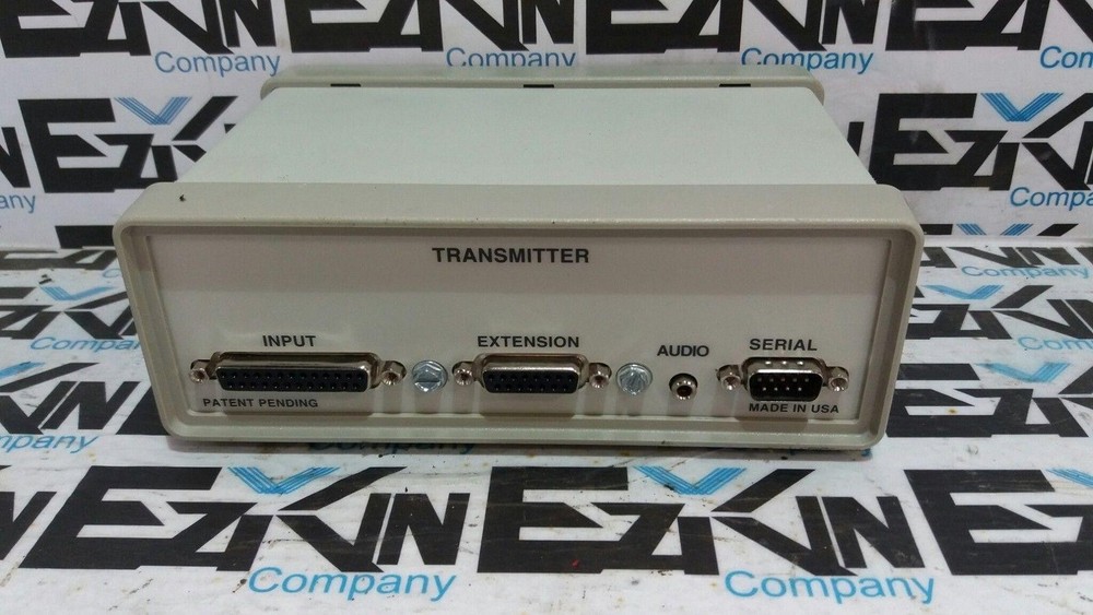 Cybex 500-095 REV.J PC Extender Plus™ Transmitter