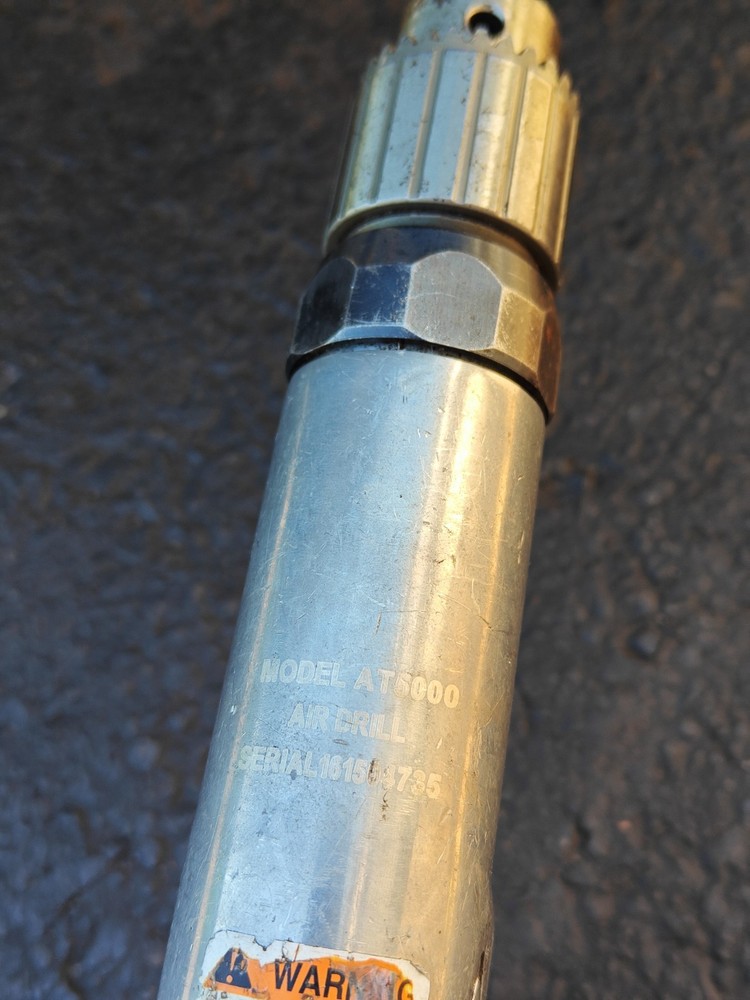 Blue Point Tools 1/2" Reversible Air Pneumatic Drill AT5000