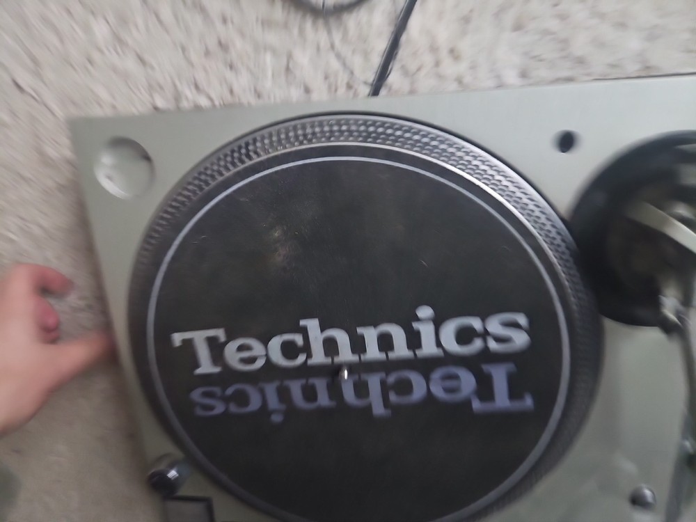 Technics SL-1200M3D Direct Drive