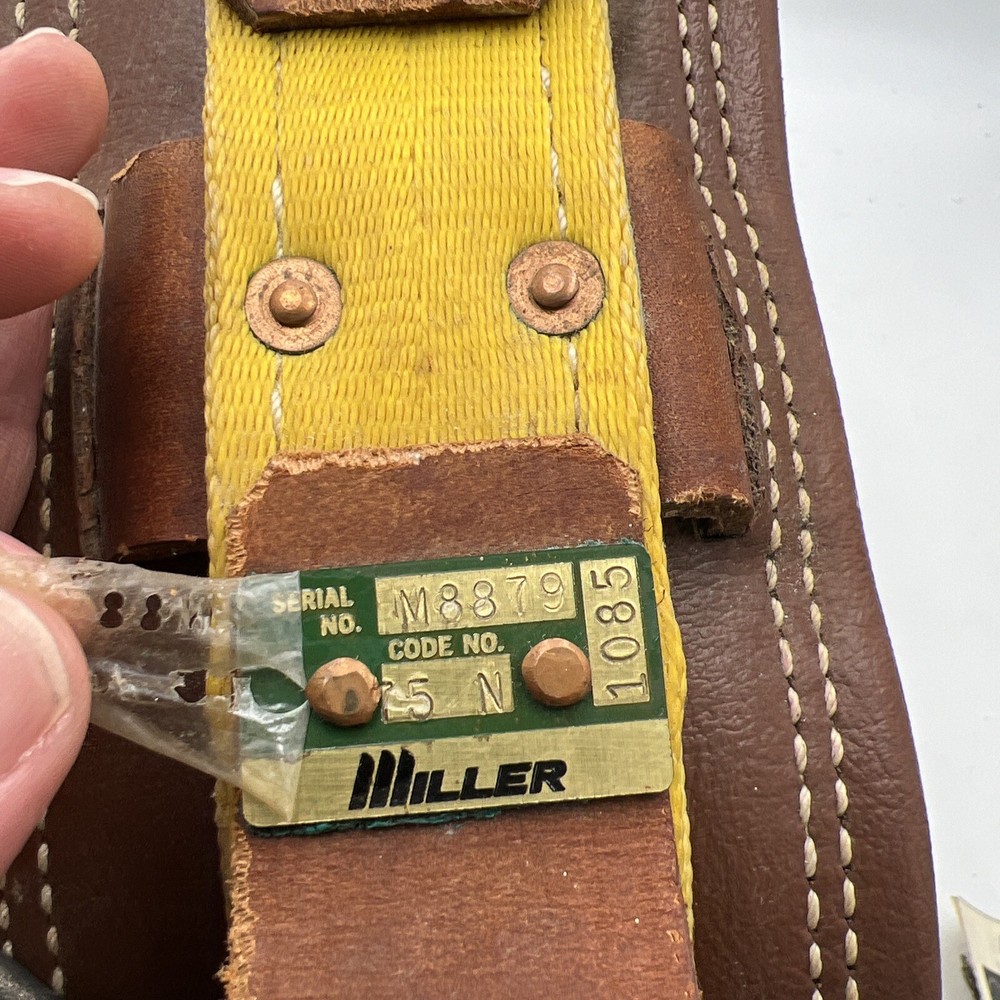 Miller Lineman Belt