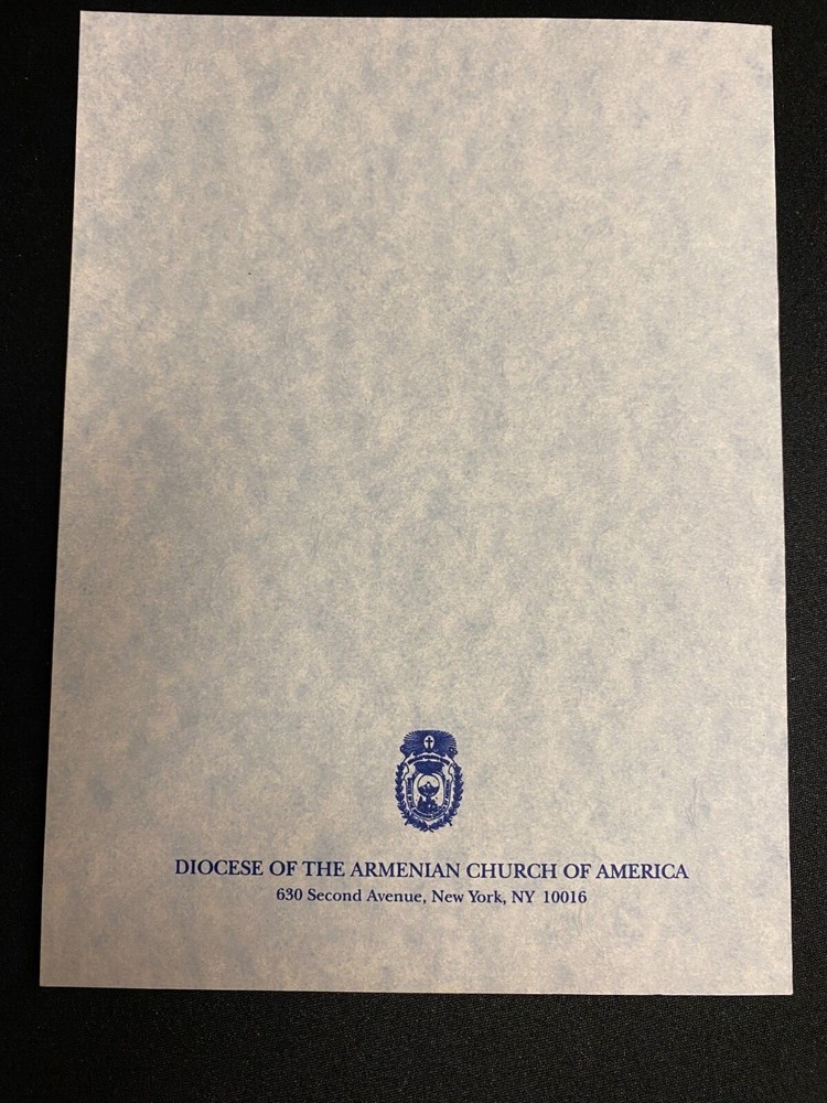 Ancient Armenian Translations Հայ Հին Թարգմանական Գրականութիւն Paperback