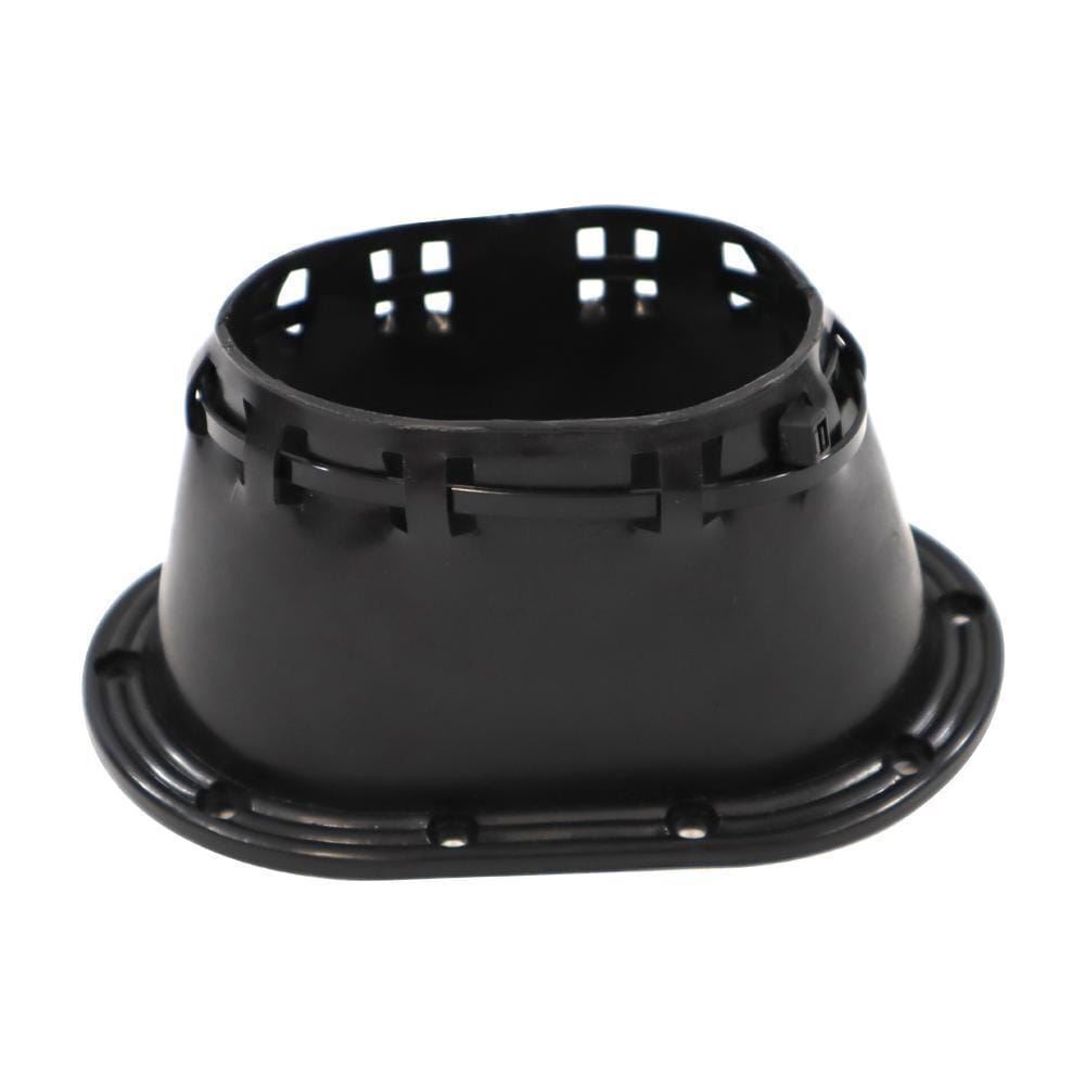 T-H Marine 3" x 6" Oval Boot #CBO-1