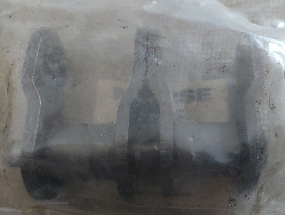 MORSE 120-2 OFFSET LINK. Part # 128006