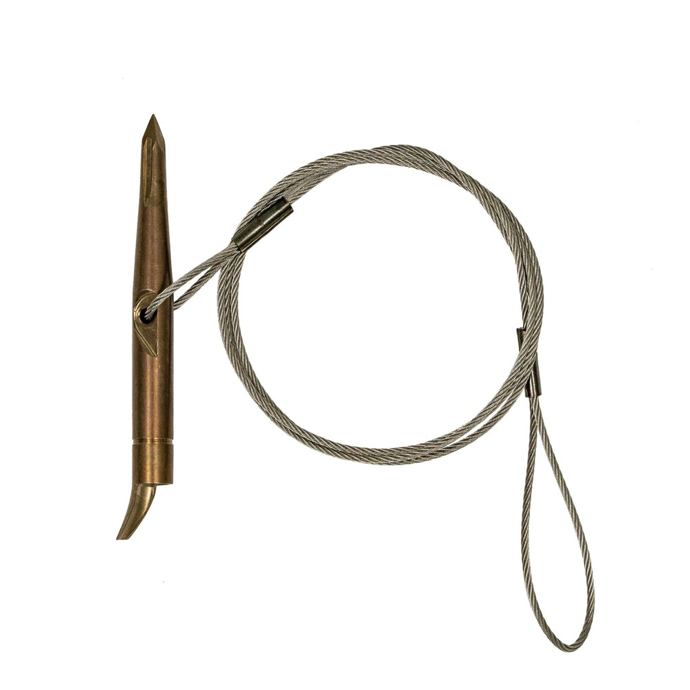 Headhunter Warhead Slip Tip w/ Cable