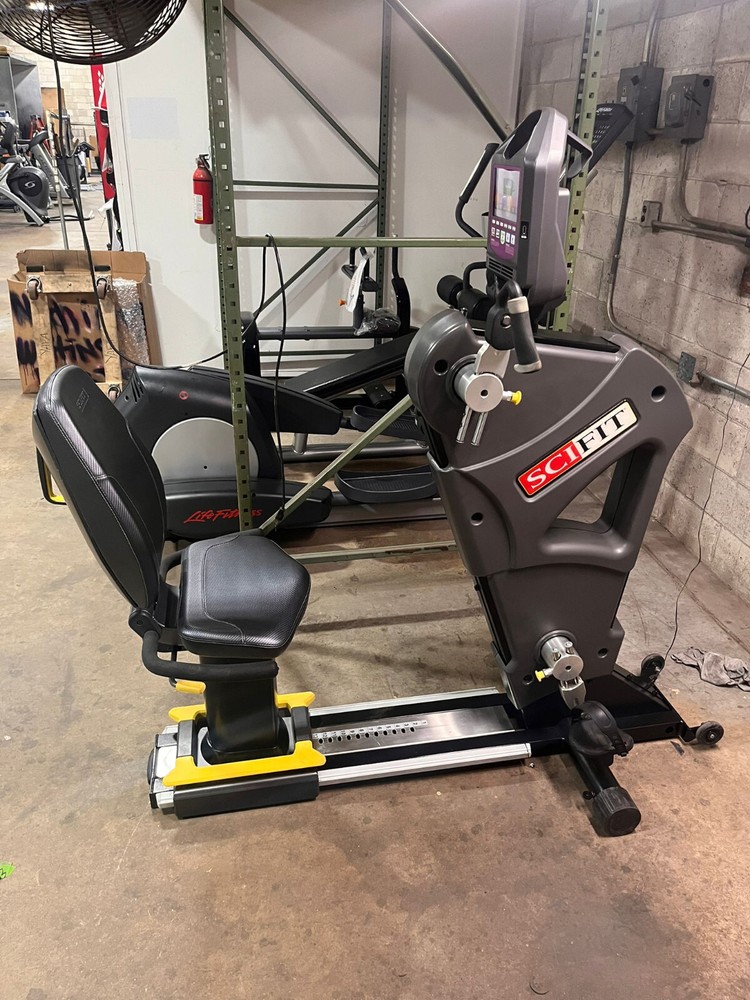 Scifit Pro 2 Total Body Exerciser - Cleaned & Serviced