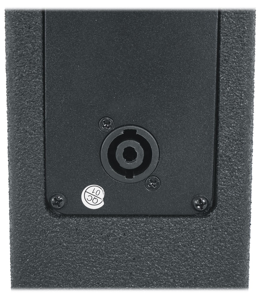 Rockville RPG-AR15 Box 2 (Line Array, Stand, Wheels, Cable, Adapter)