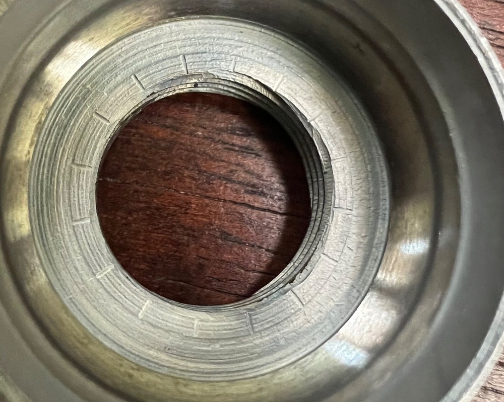 Campagnolo Record Bottom Bracket BSA Standard 68x112