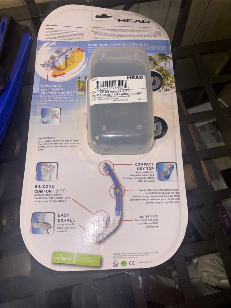 Snorkel Diving Bundle