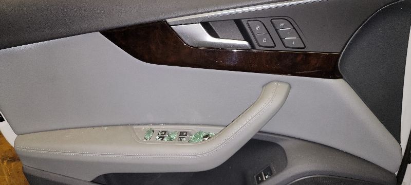 2019 Audi A4 Radio Single Knob Controller By Shifter