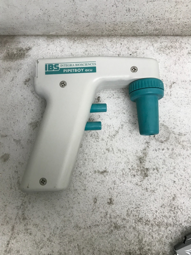 IBS Integra Bioscinces Pipetboy Pipette