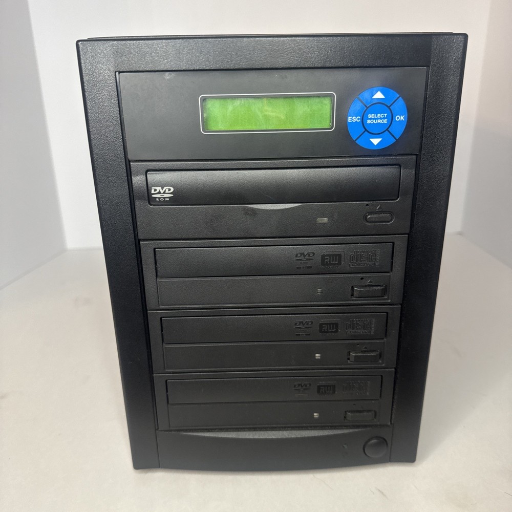 Copypal 3 CD/DVD Duplicator Publisher ATO-D45