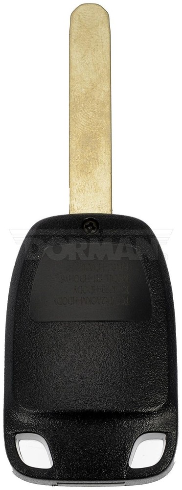 Dorman 99558ST Keyless Entry Remote 6 Button