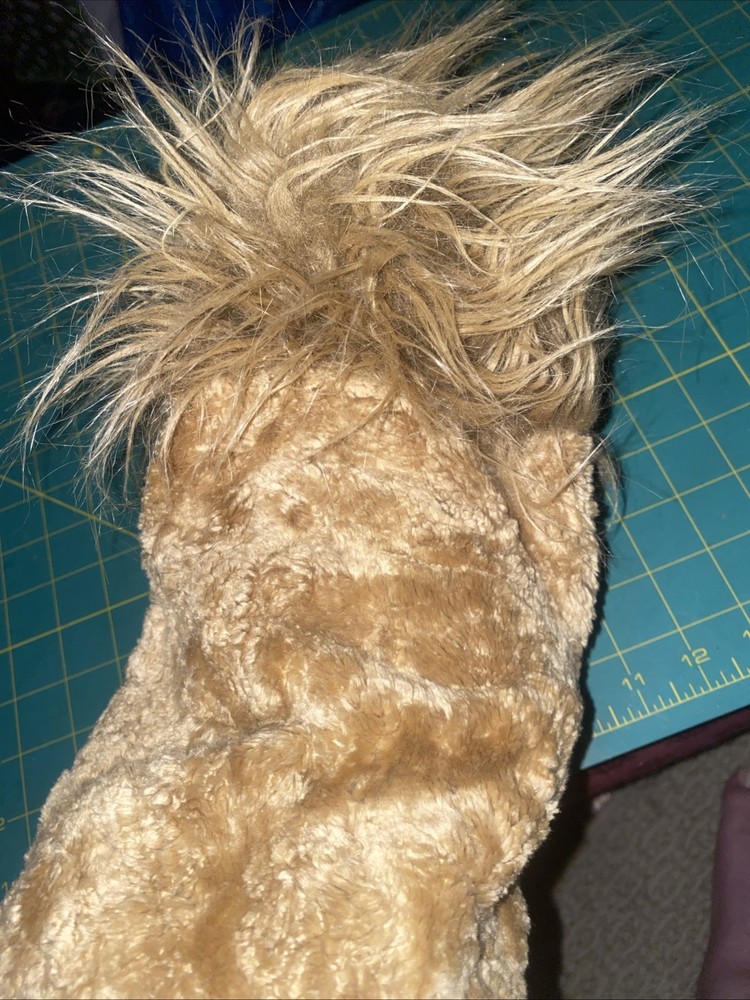 Folkmanis Lion Stage Puppet