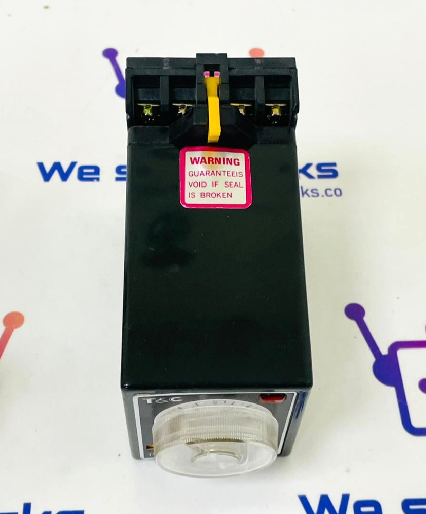 T&C TSTP-NA Solid StateTimer