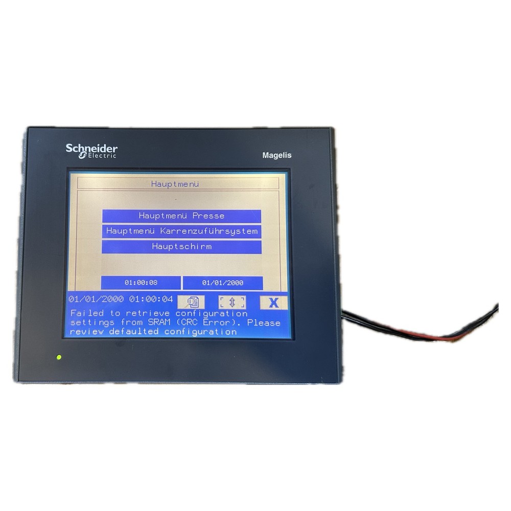 NJ276 Control Panel Schneider XBTGT2110