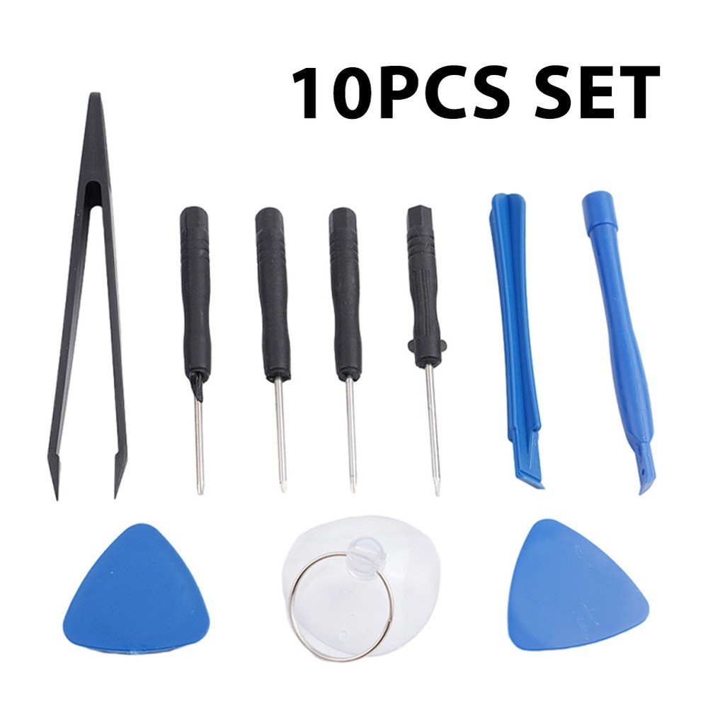 Disassemble Tool Kit Repairing Tools ABS Tweezers Computer Maintenance