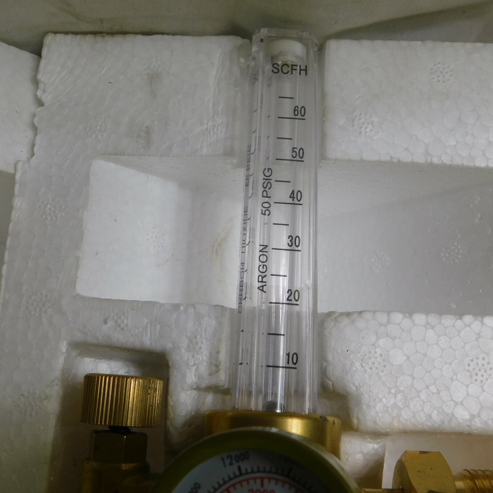 Argon Flowmeter For Welding