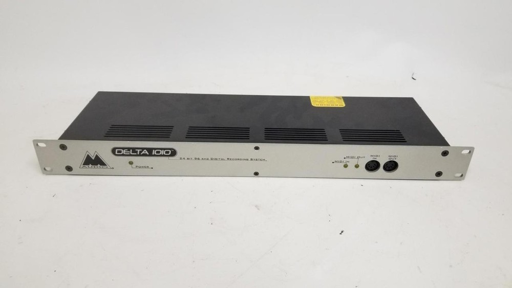 M-Audio Delta 1010 PCI Based Audio Interface