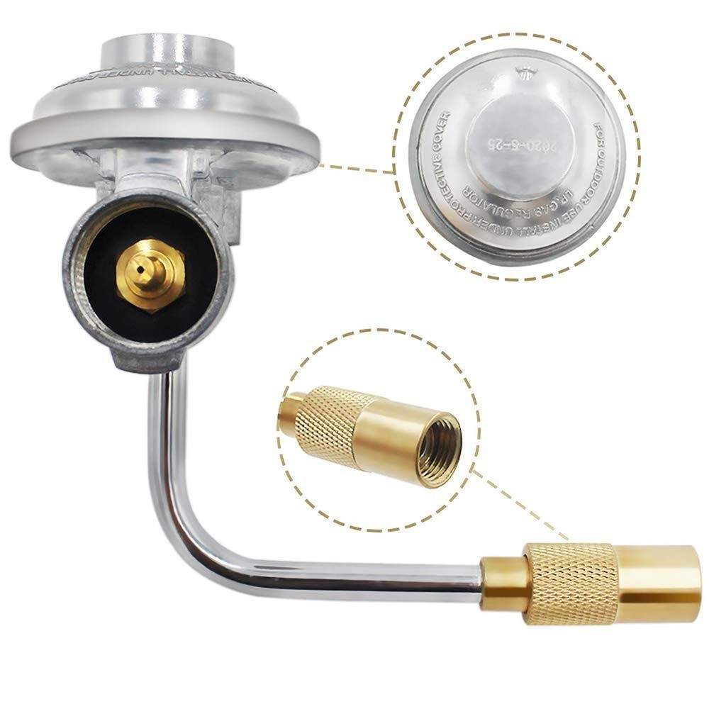1 PC LP Gas Griddle Regulator for Blackstone 17" and 22" Tabletop Griddle