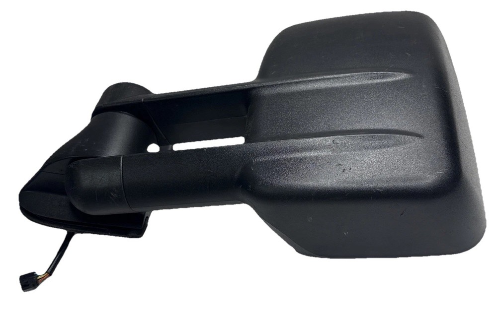 Powered Driver Side Left Hand Towing Mirror SCRATCHED See Photos