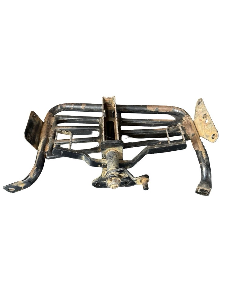 2000 Arctic Cat 300 OEM Left Side Step Assembly 0506-217