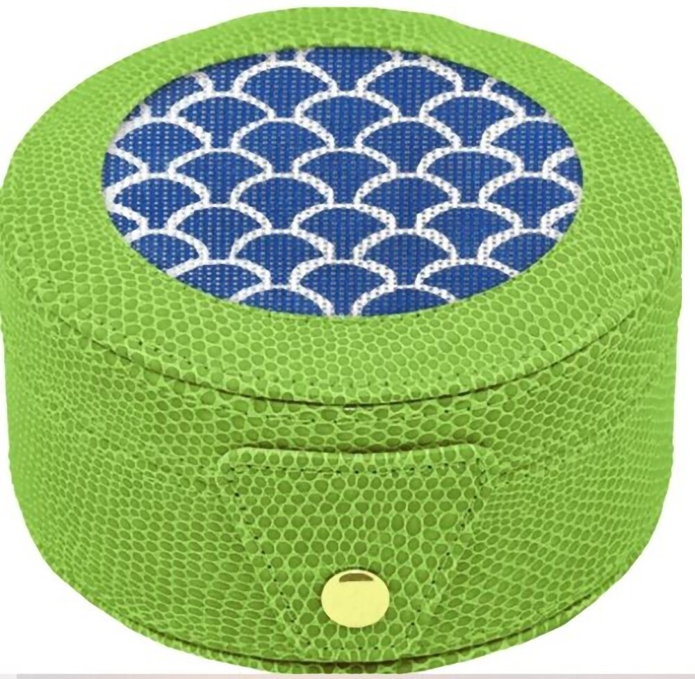 Needlepoint Lee Gift Box Leather ~ Choose your Color!!