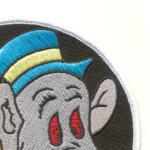 VAN-23 Electronic Attack Squadron Patch