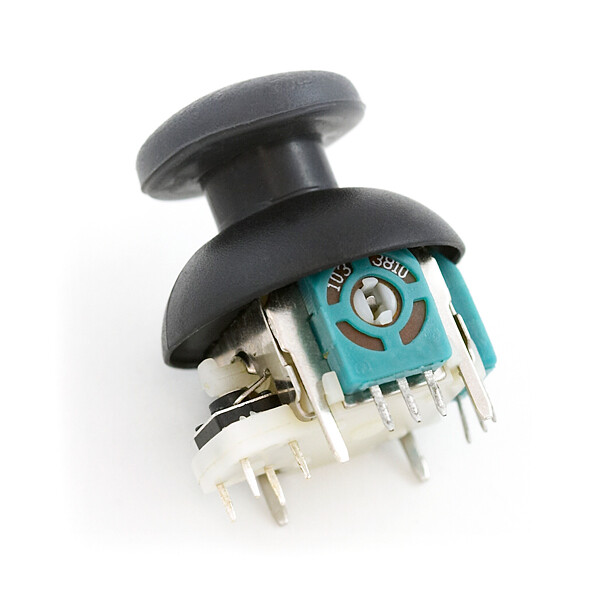 [ SparkFun COM-09032 ] Thumb Joystick