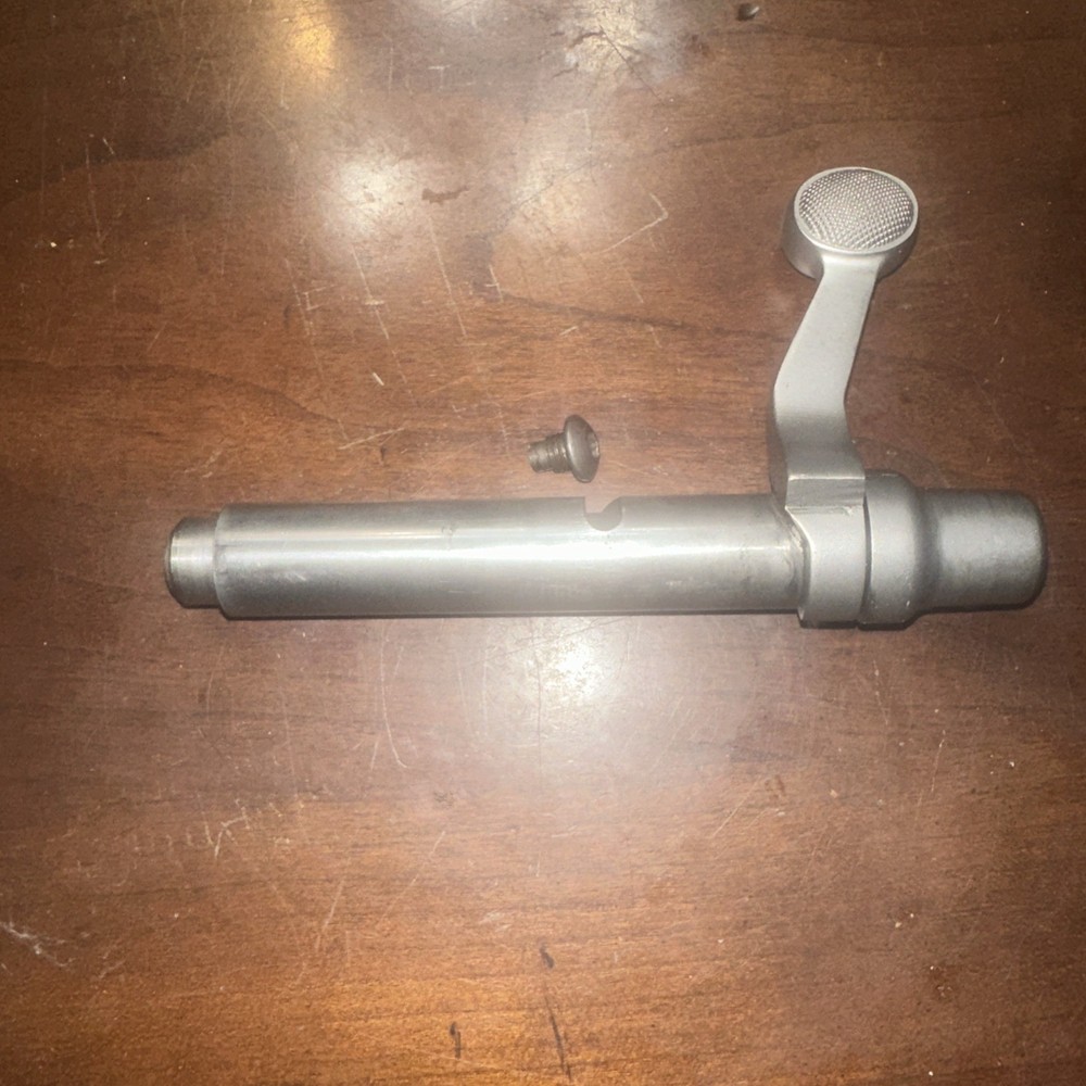 Remington 700 ML .50 Caliber Inline Muzzleloading Rifle Stainless Bolt Assembly