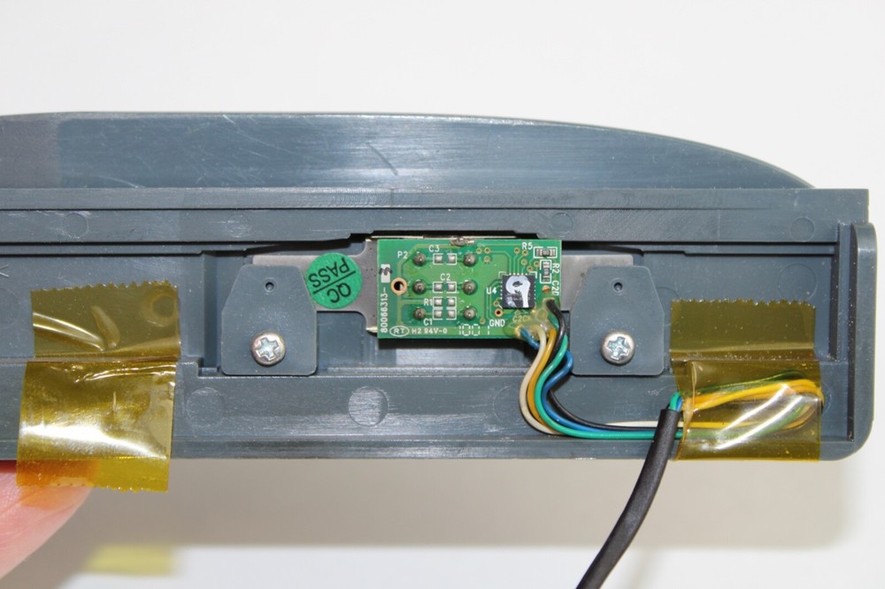 MICROS Workstation 5/5A MSR Micros P/N ID: 80066021-002 Card Reader Tested/Works