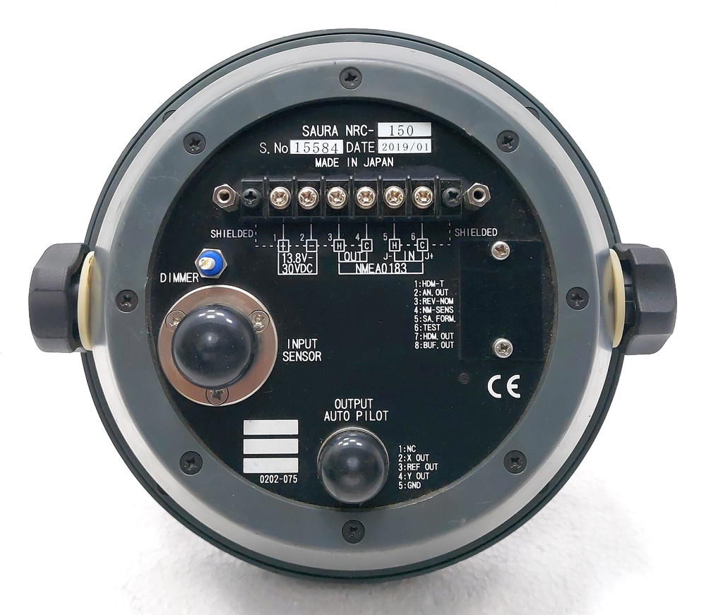 Saura Auto Pilot NRC-150 Analog Repeater 16239