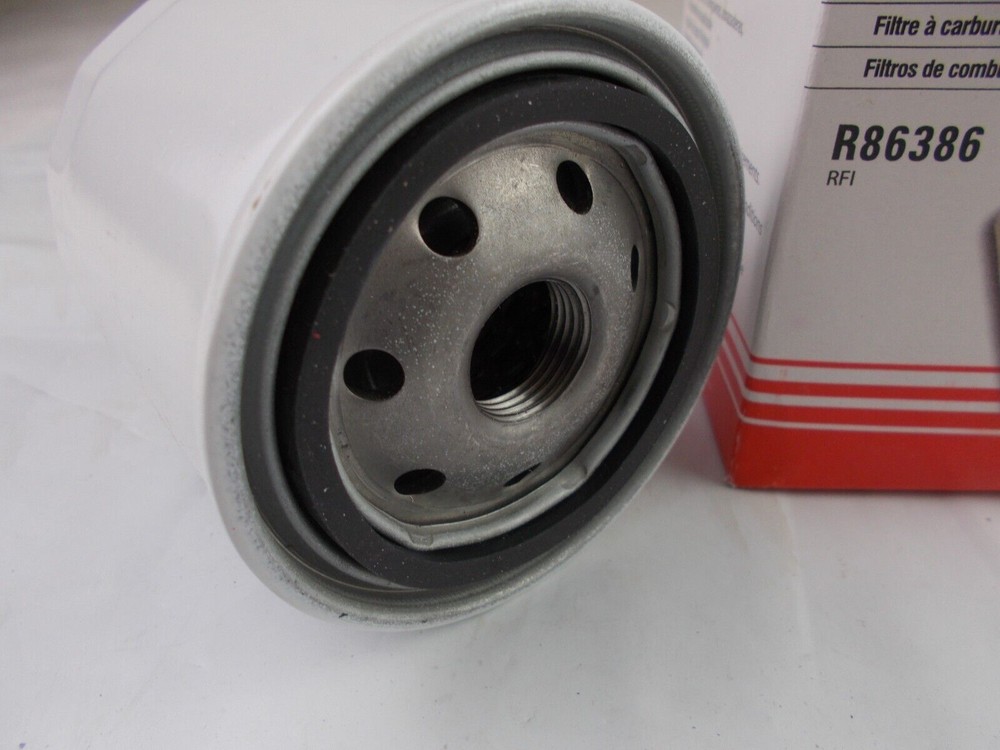 Fuel Filter Spin On Diesel CARQUEST R86386