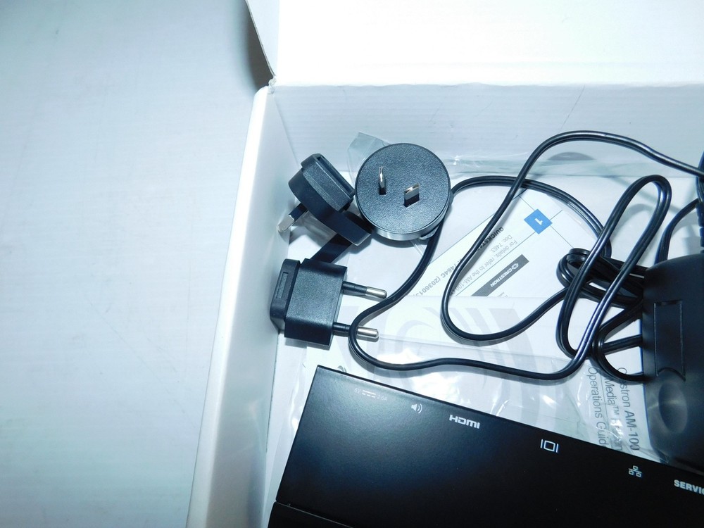 ^^ CRESTRON AIR MEDIA AM-100 (PTQ30)