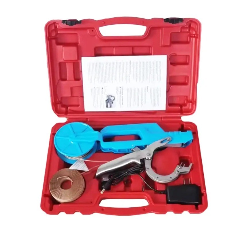 Quick-Binding Vegetable Crop Tomato Branch Binder and Pruning Machine