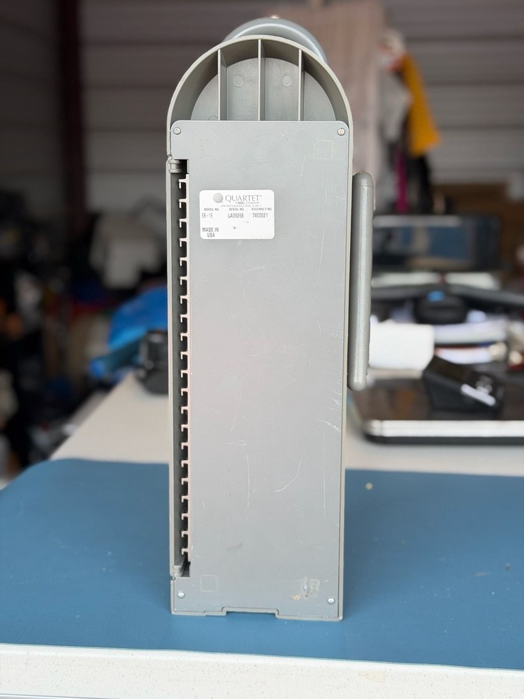 Ibico EB-19 Manual Plastic Comb Binding Machine