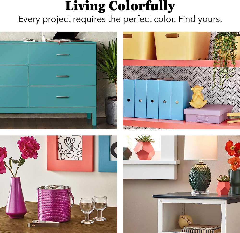 Camouflage Paint, Ultra Flat, Brown, 11 Oz