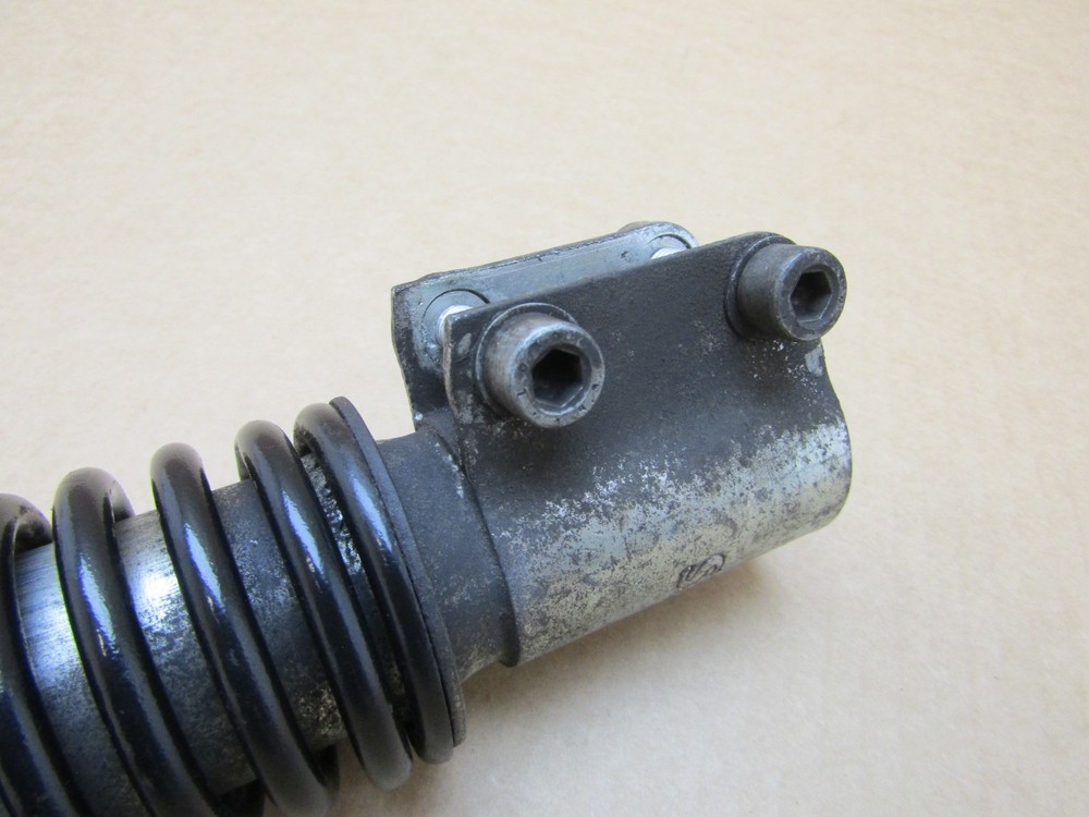 Piaggio PX 125 2006 8,634 miles front shock (15547)