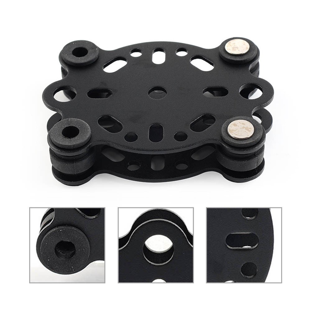 Universal Motorcycle Cell Phone Holder Shock Absorber Phone Bracket Buffer